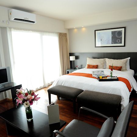 Urban Suites Recoleta Boutique Hotel Buenos Aires Buitenkant foto