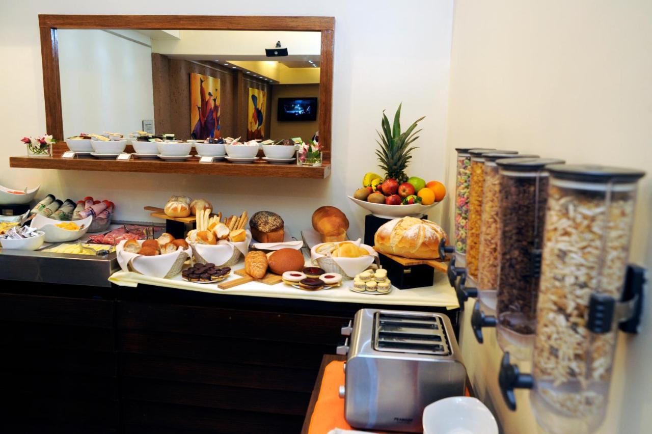 Urban Suites Recoleta Boutique Hotel Buenos Aires Buitenkant foto