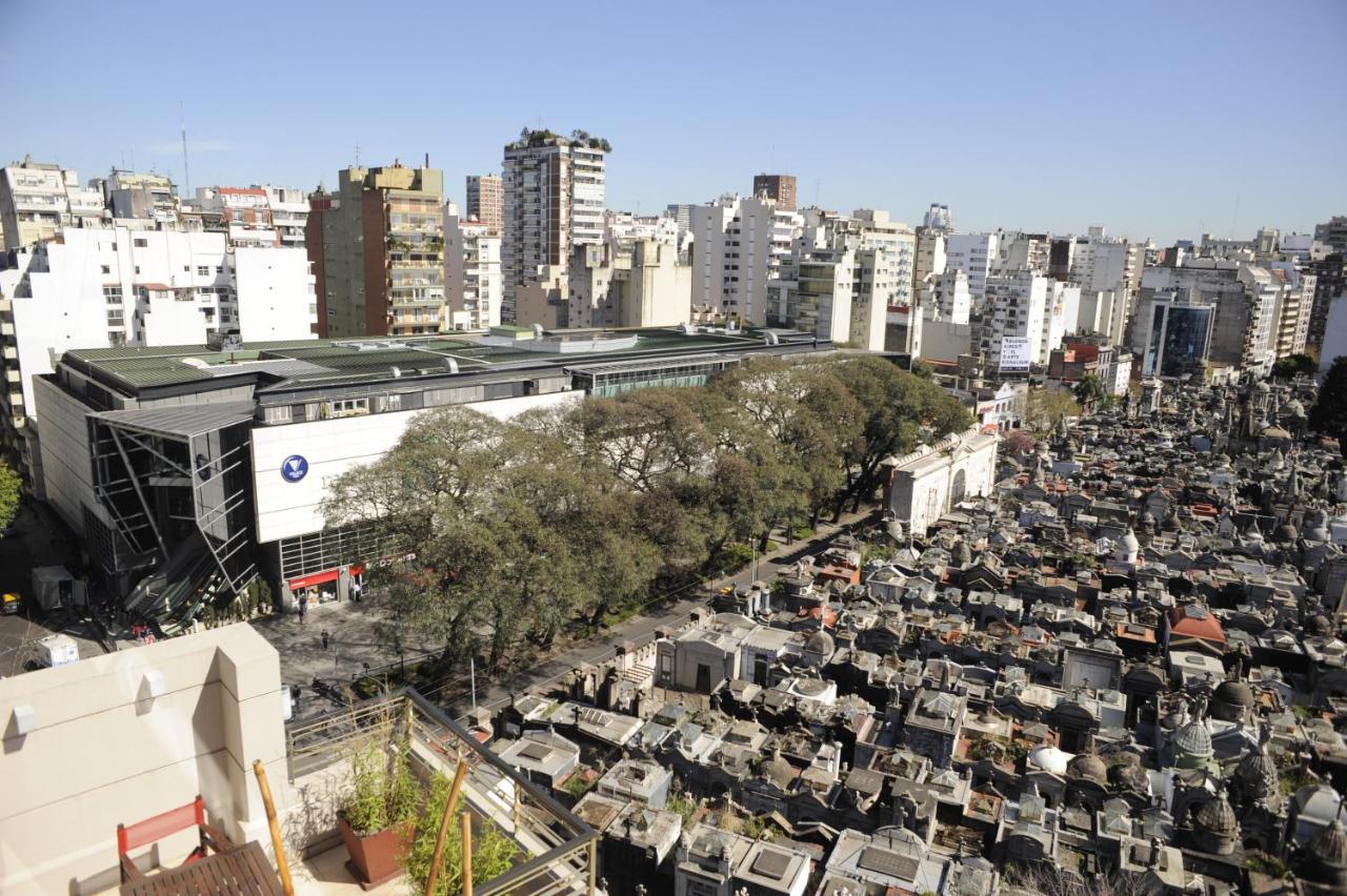 Urban Suites Recoleta Boutique Hotel Buenos Aires Buitenkant foto