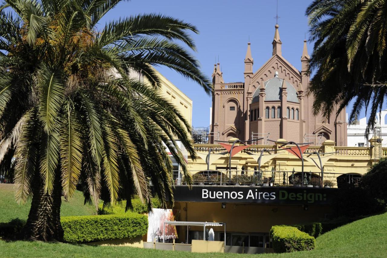 Urban Suites Recoleta Boutique Hotel Buenos Aires Buitenkant foto