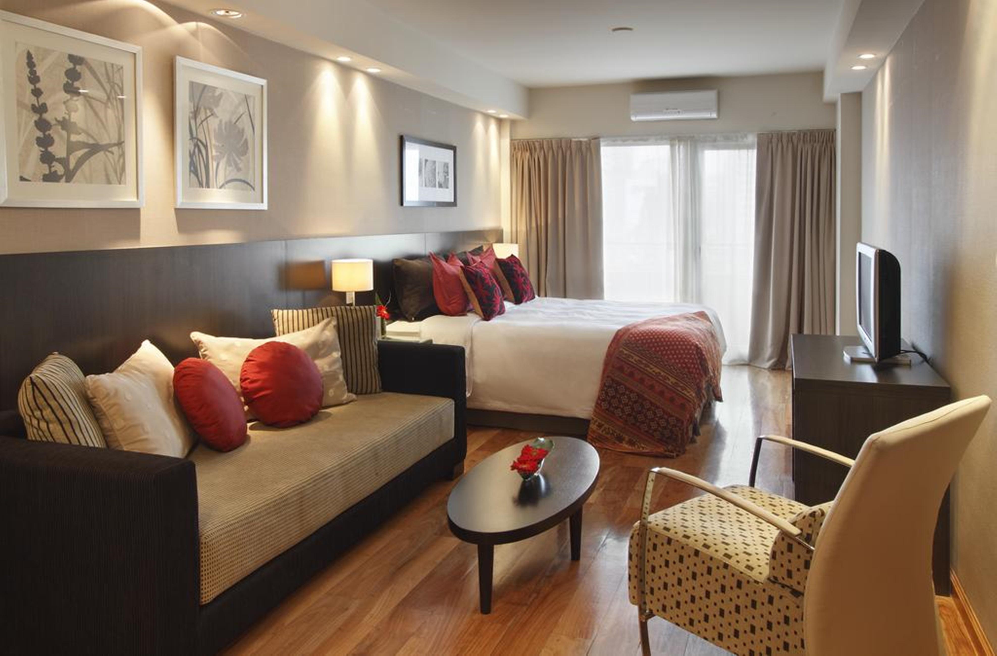 Urban Suites Recoleta Boutique Hotel Buenos Aires Buitenkant foto