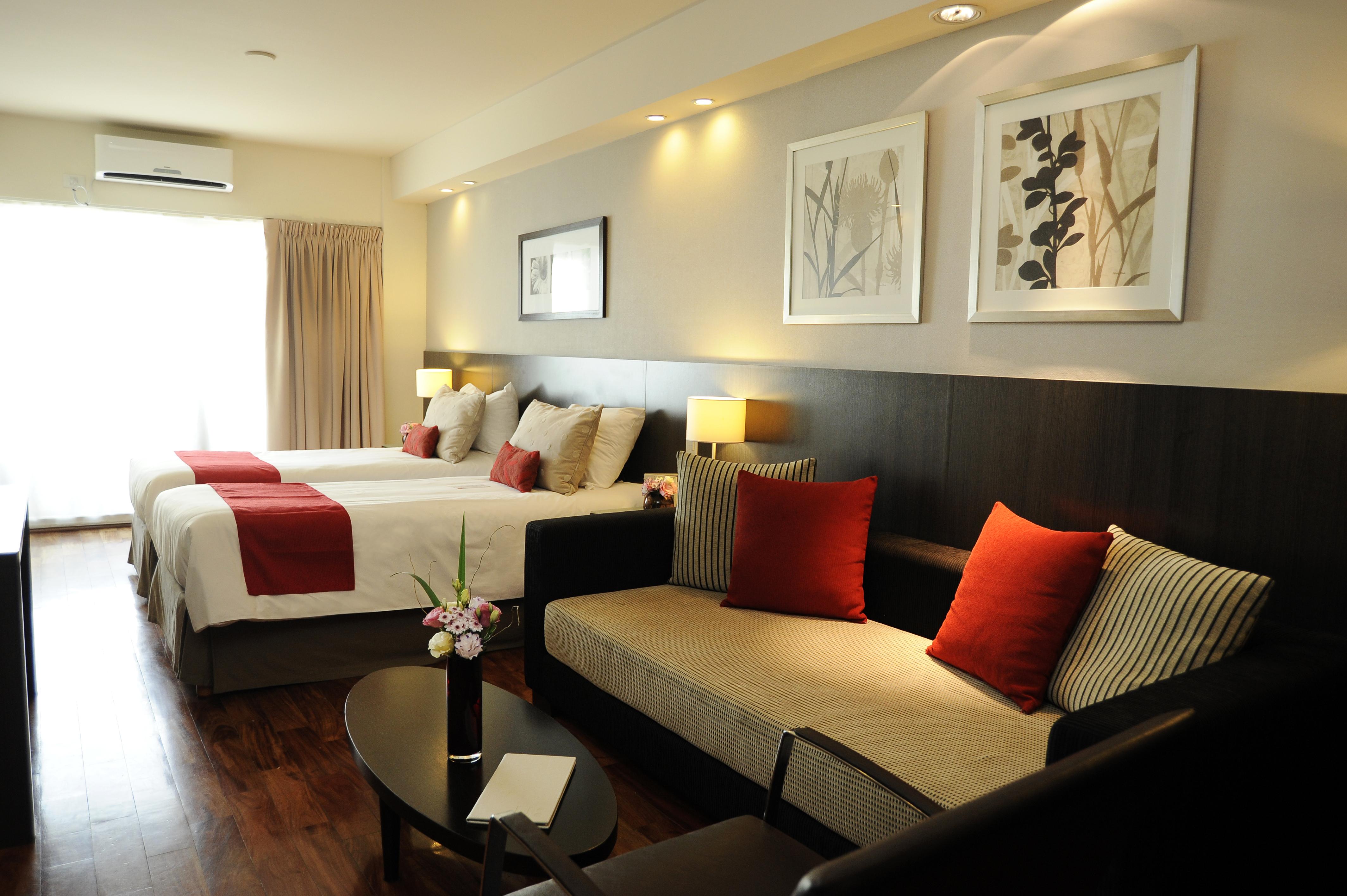 Urban Suites Recoleta Boutique Hotel Buenos Aires Buitenkant foto