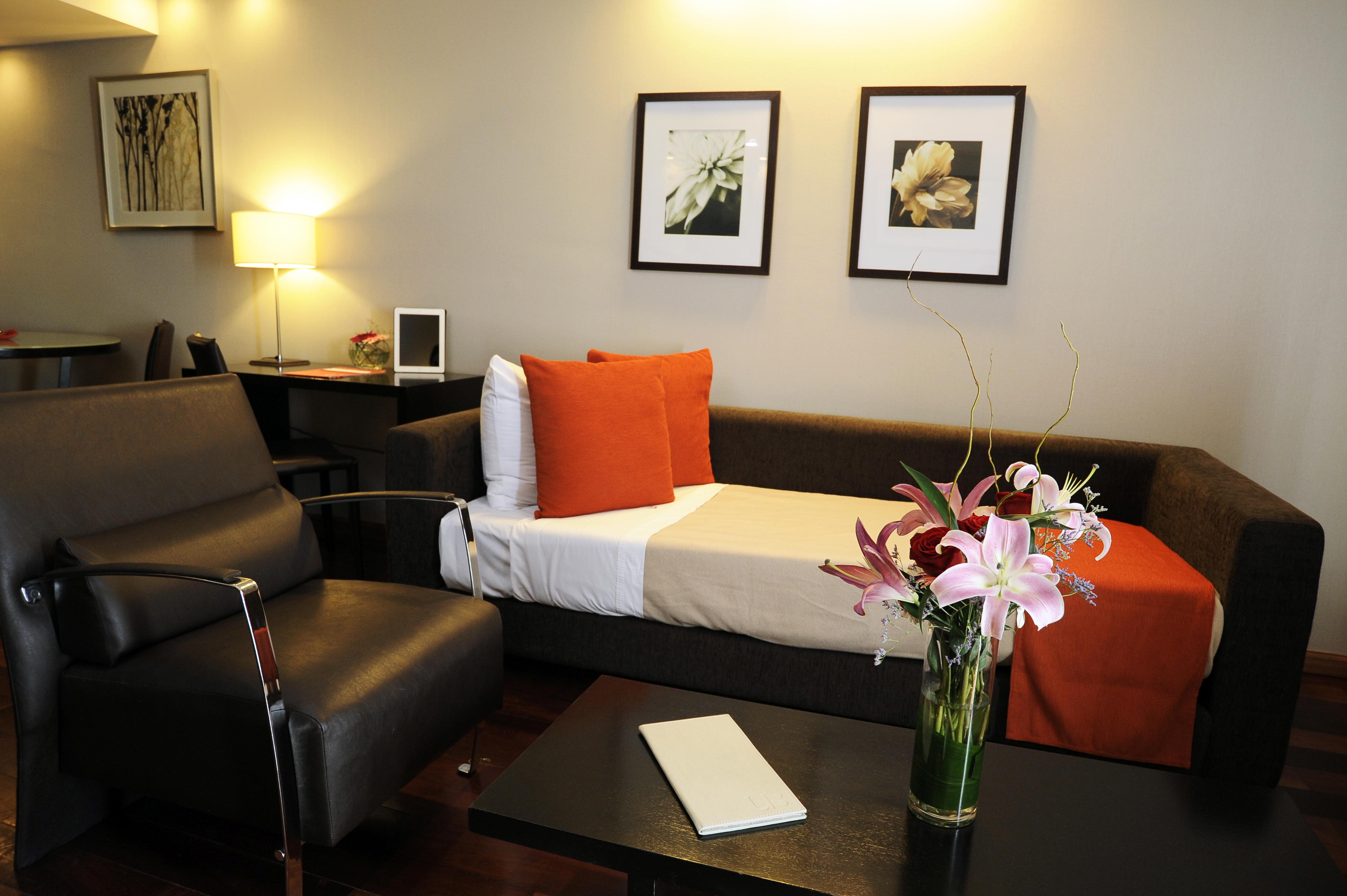 Urban Suites Recoleta Boutique Hotel Buenos Aires Buitenkant foto