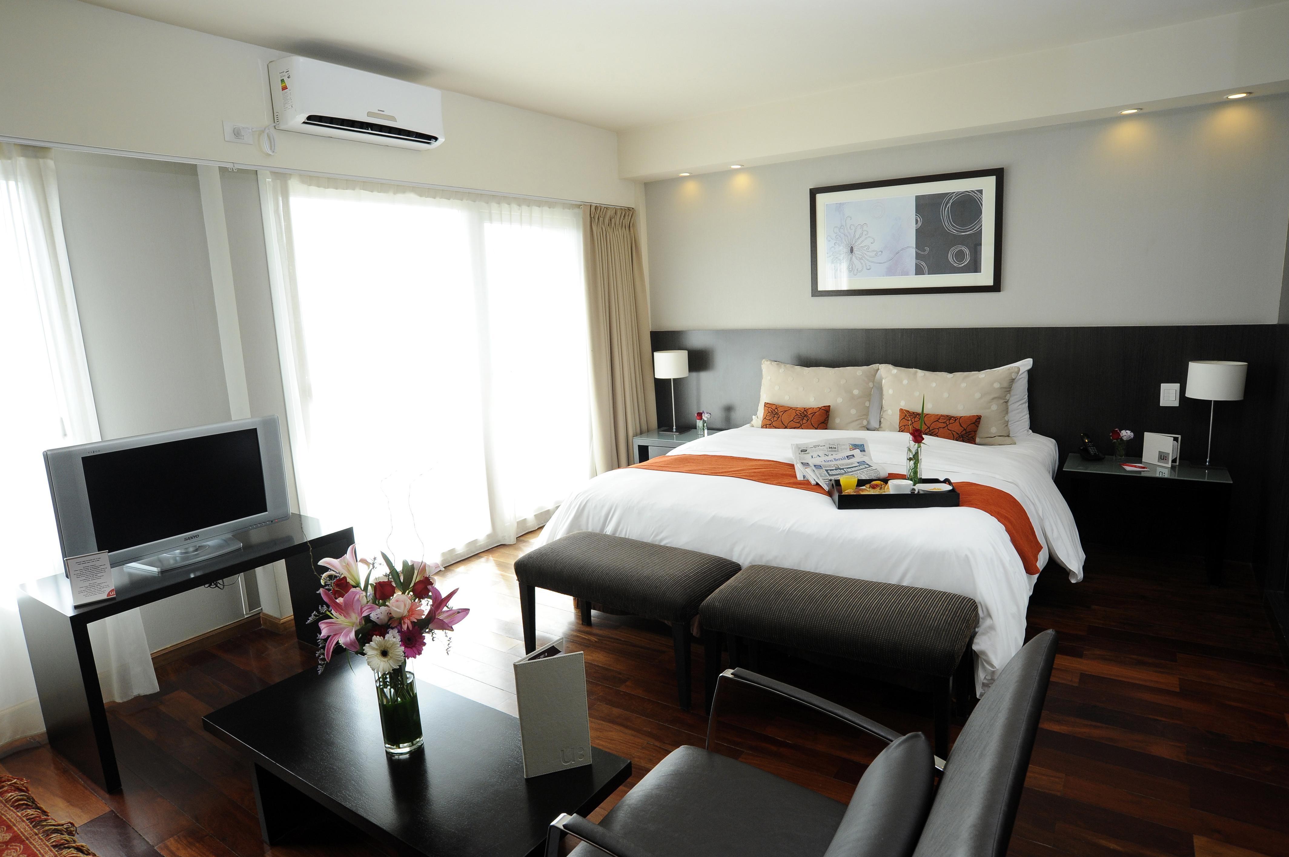 Urban Suites Recoleta Boutique Hotel Buenos Aires Buitenkant foto