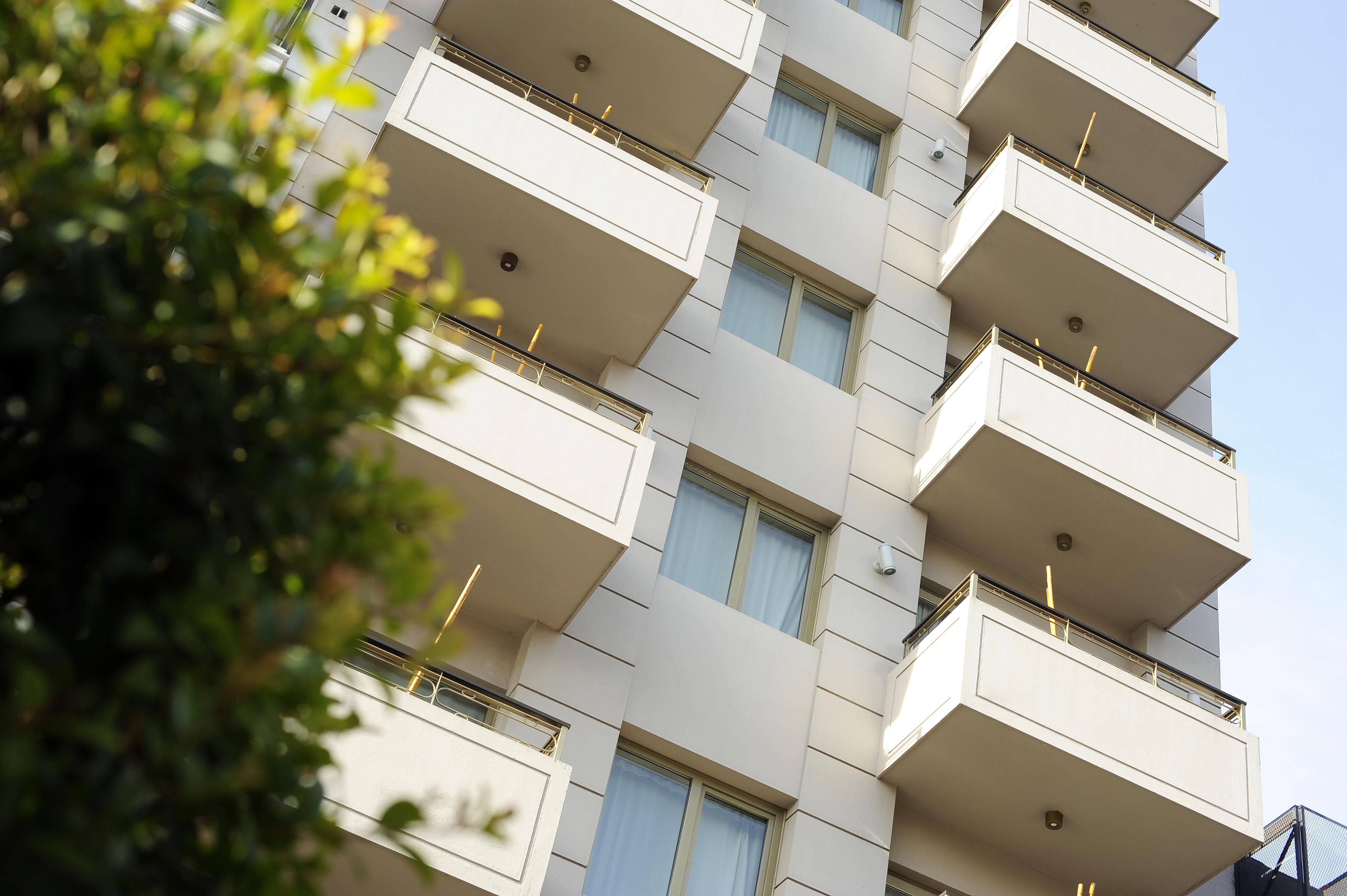 Urban Suites Recoleta Boutique Hotel Buenos Aires Buitenkant foto