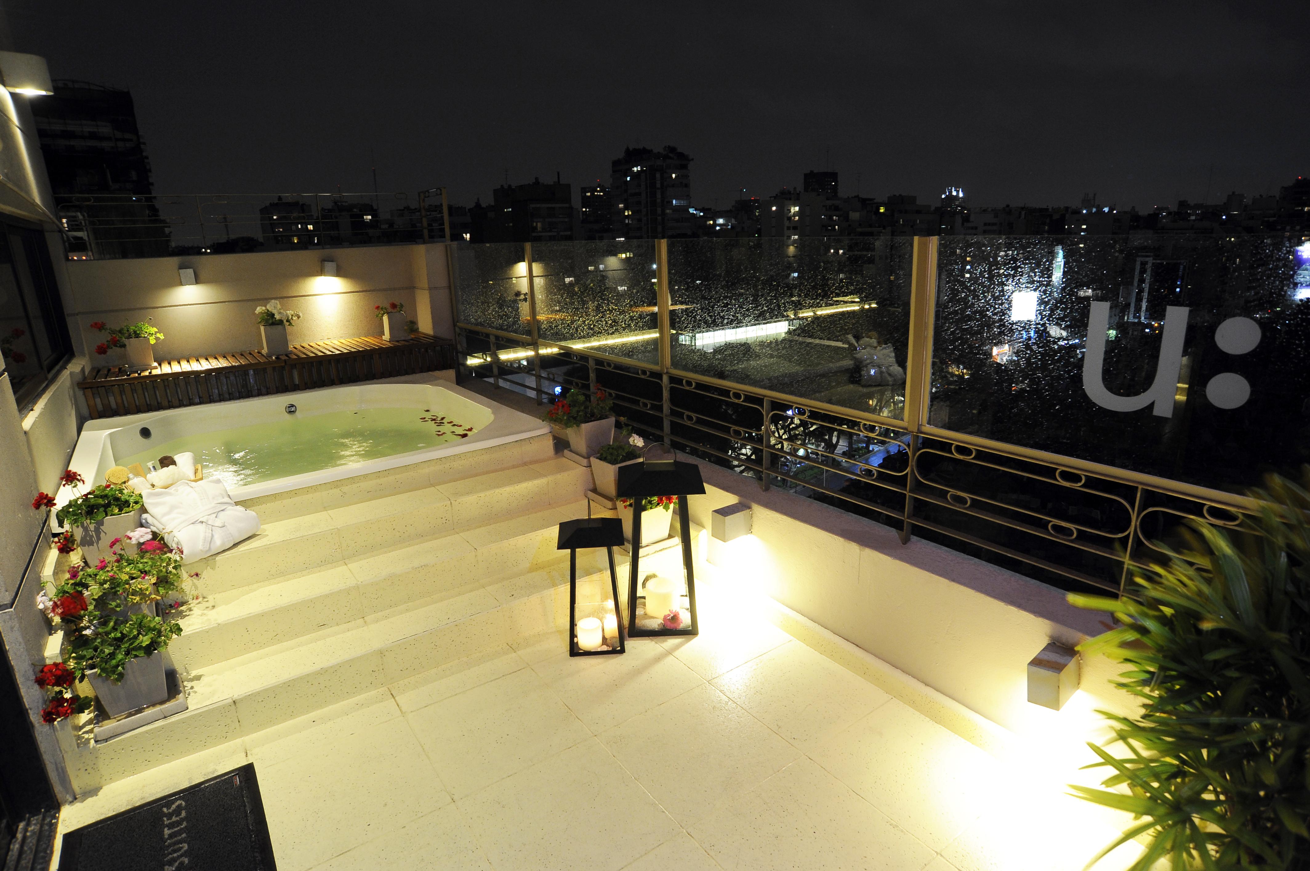 Urban Suites Recoleta Boutique Hotel Buenos Aires Buitenkant foto
