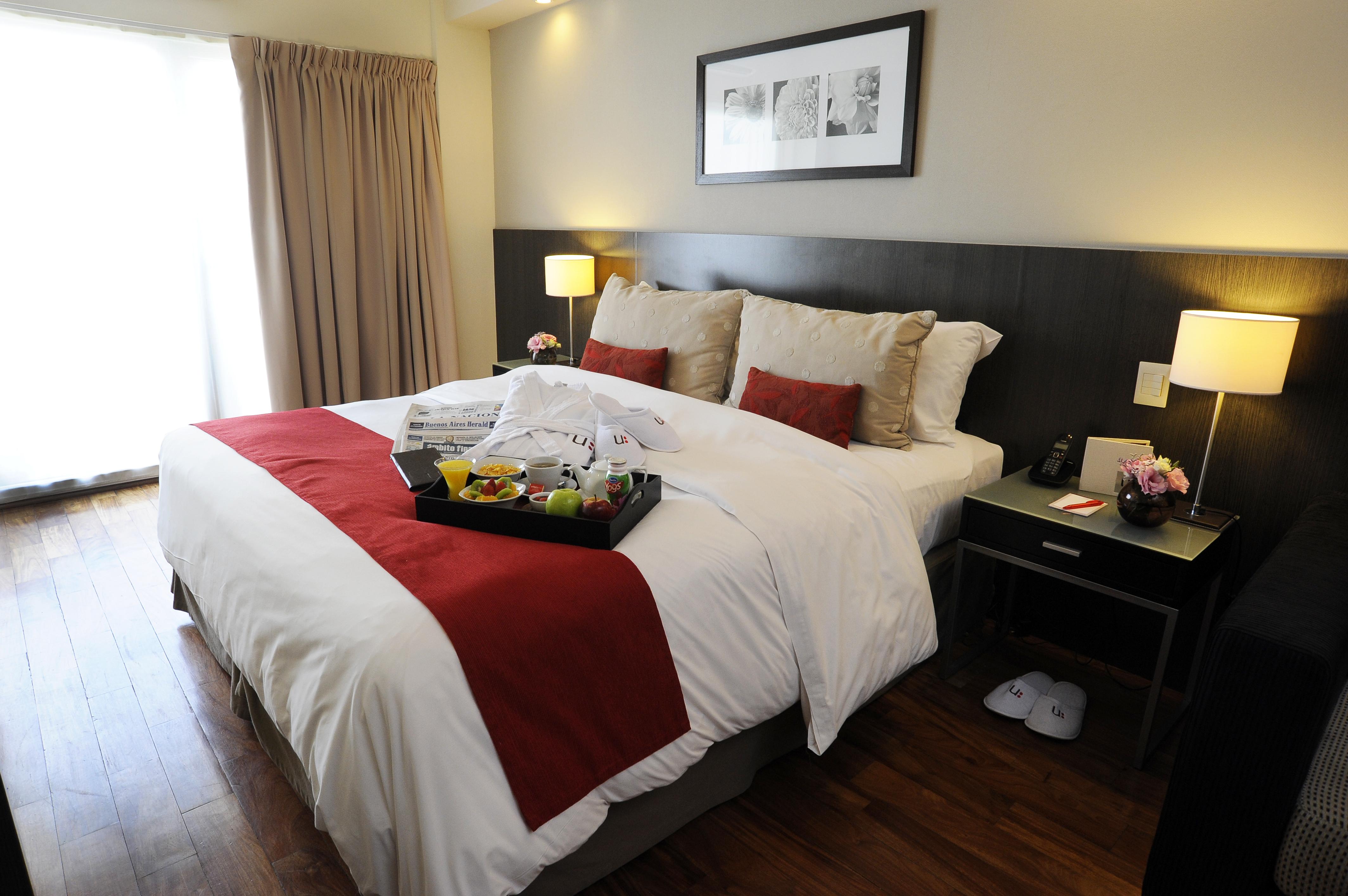 Urban Suites Recoleta Boutique Hotel Buenos Aires Buitenkant foto