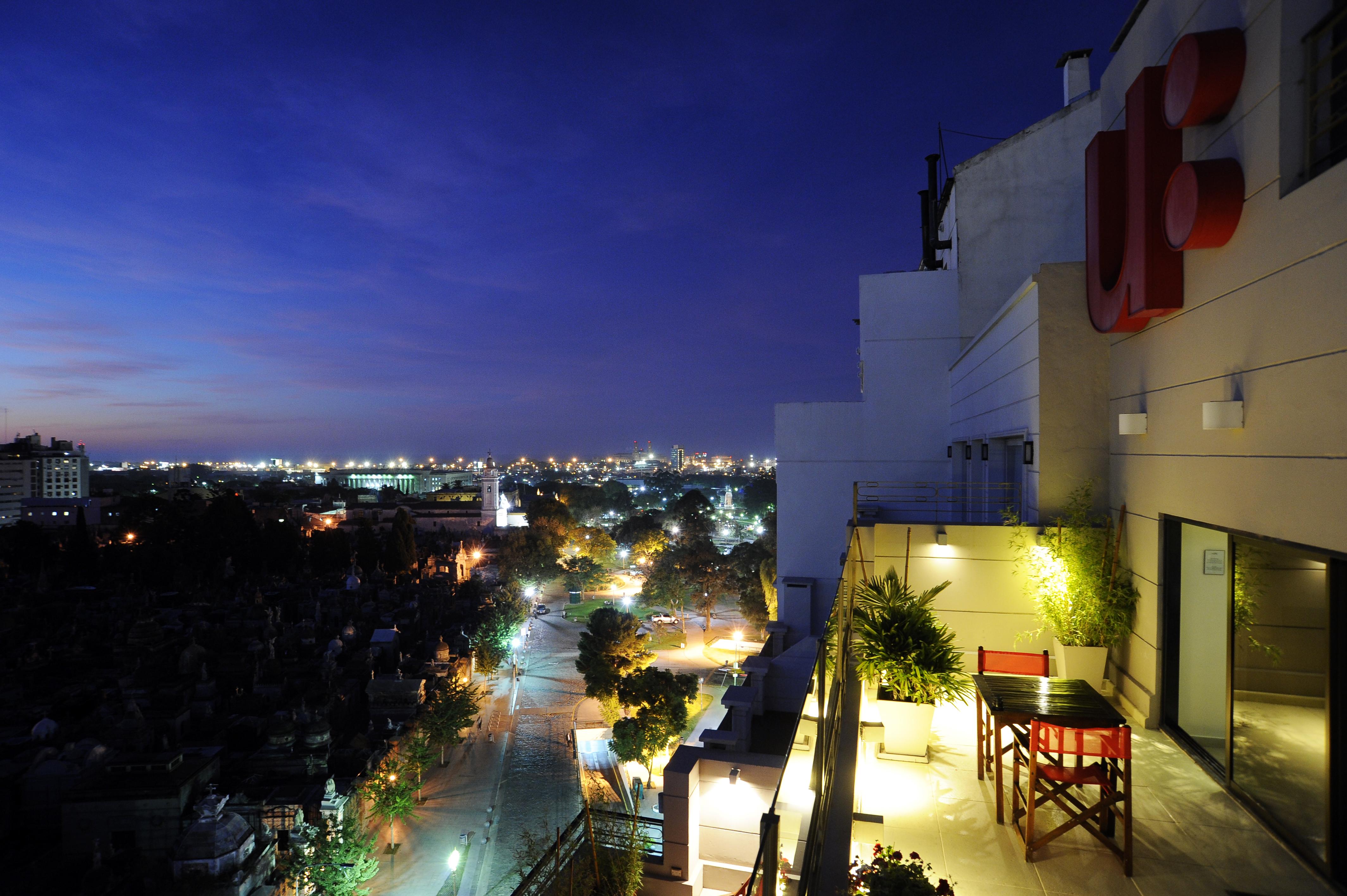 Urban Suites Recoleta Boutique Hotel Buenos Aires Buitenkant foto