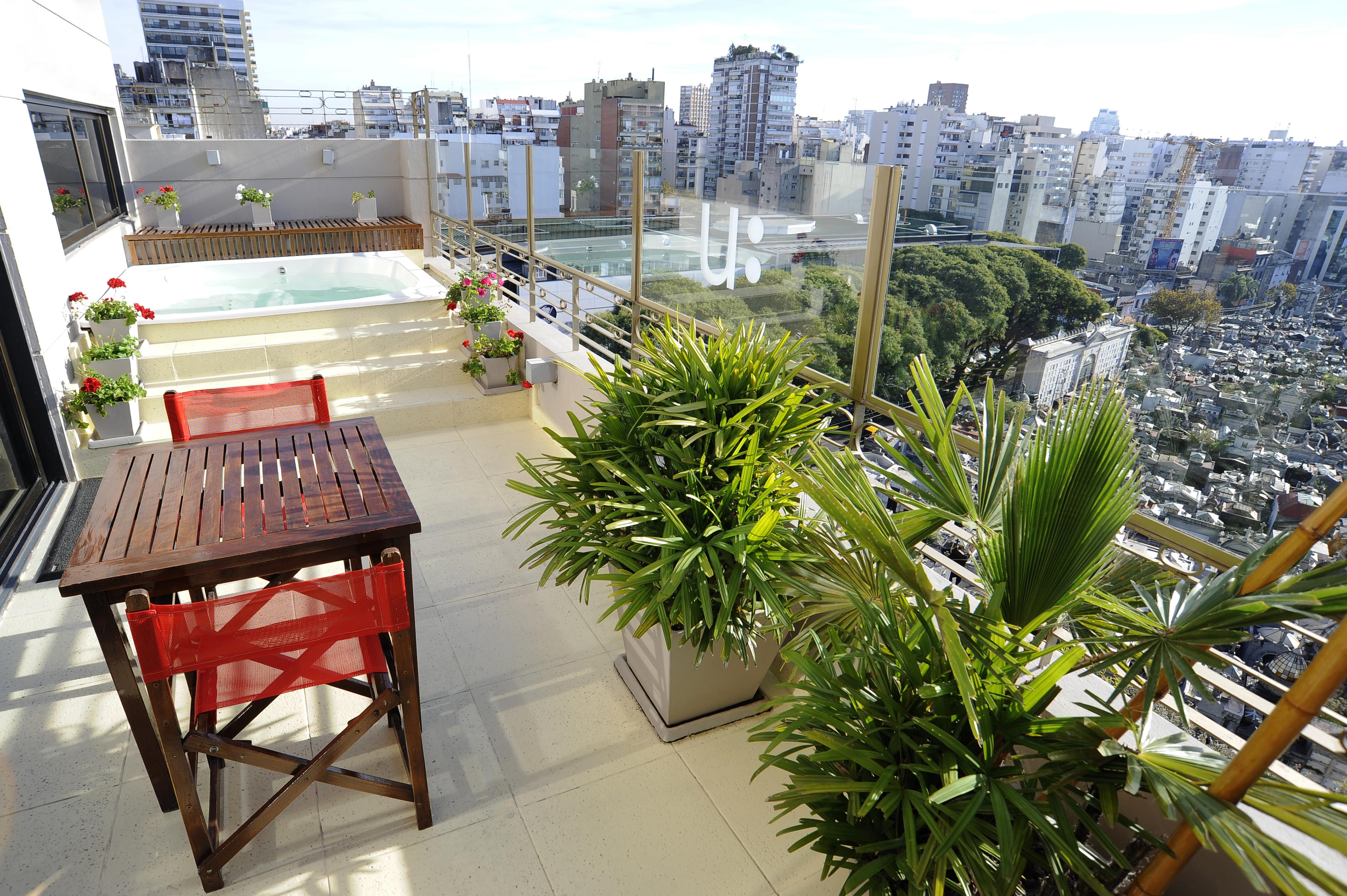Urban Suites Recoleta Boutique Hotel Buenos Aires Buitenkant foto