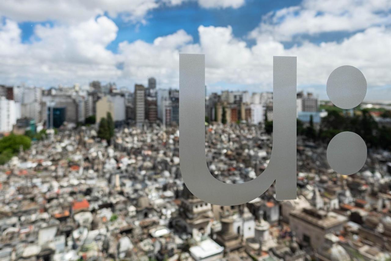 Urban Suites Recoleta Boutique Hotel Buenos Aires Buitenkant foto