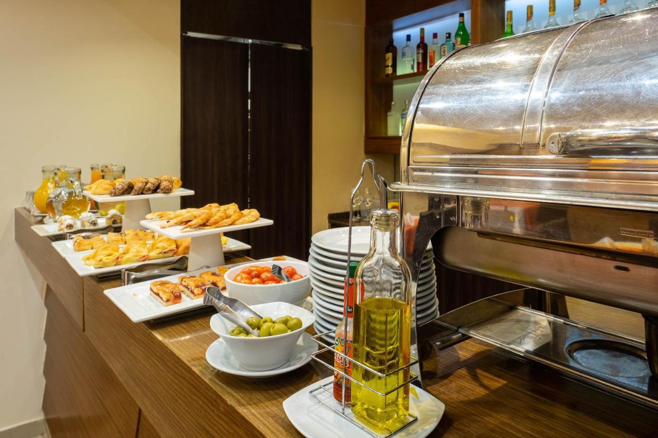 Urban Suites Recoleta Boutique Hotel Buenos Aires Buitenkant foto