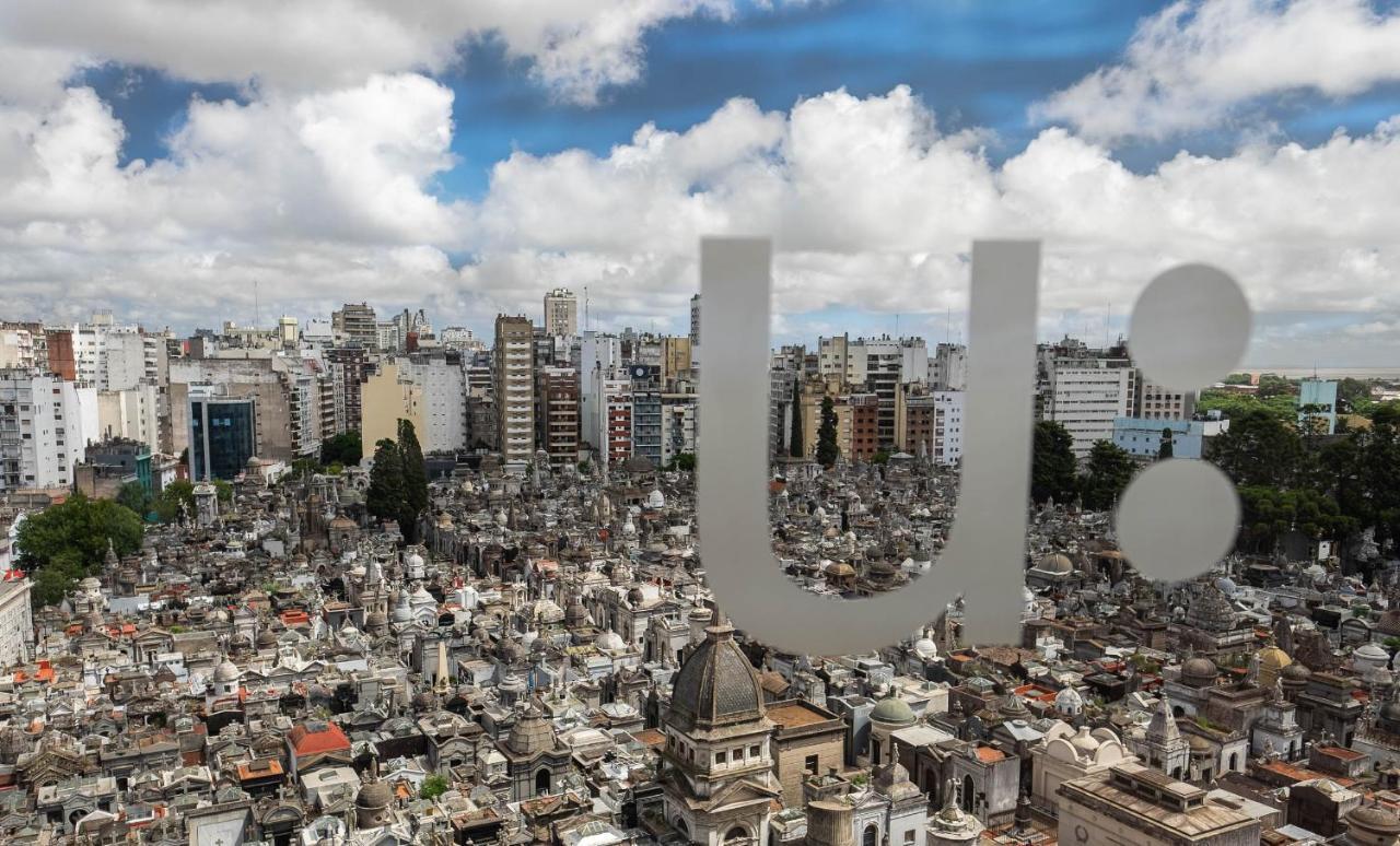 Urban Suites Recoleta Boutique Hotel Buenos Aires Buitenkant foto