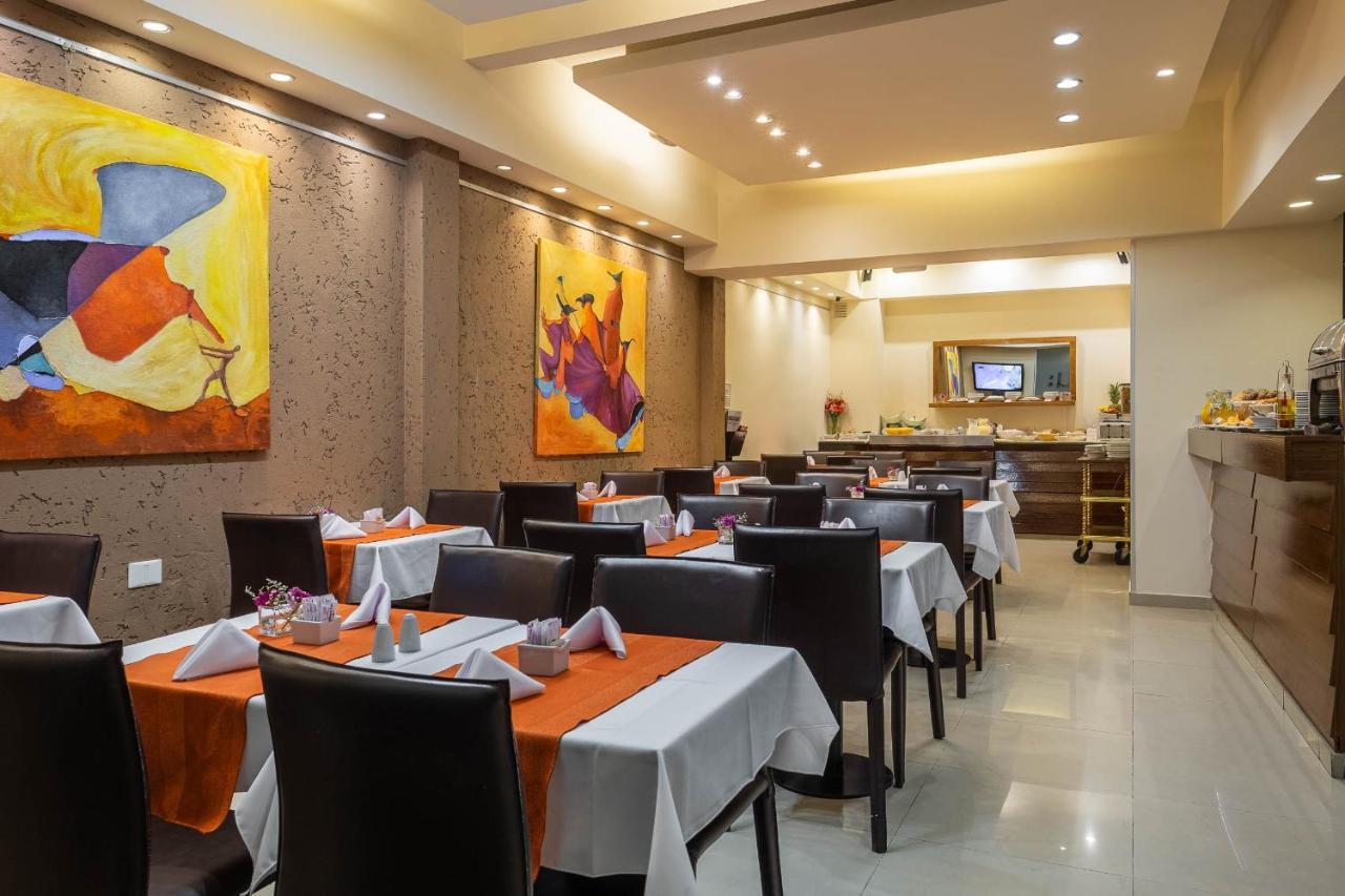 Urban Suites Recoleta Boutique Hotel Buenos Aires Buitenkant foto