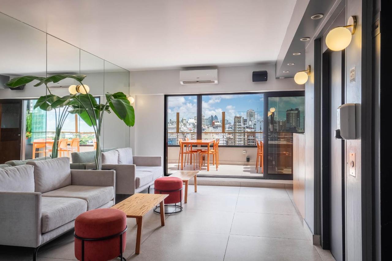 Urban Suites Recoleta Boutique Hotel Buenos Aires Buitenkant foto