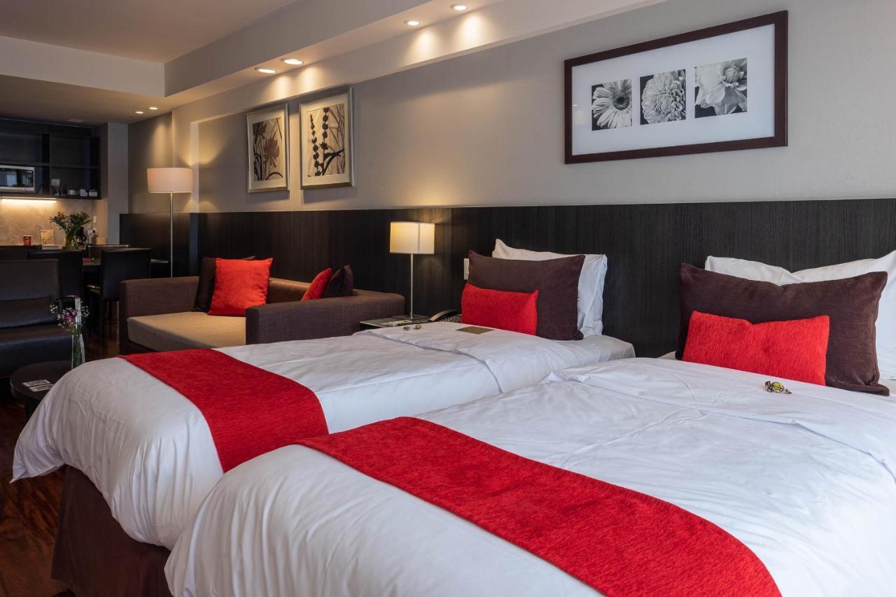 Urban Suites Recoleta Boutique Hotel Buenos Aires Buitenkant foto