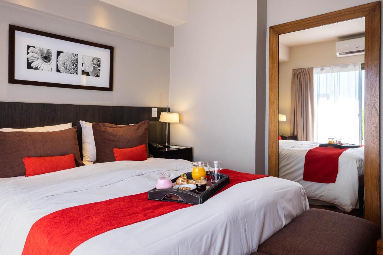Urban Suites Recoleta Boutique Hotel Buenos Aires Buitenkant foto