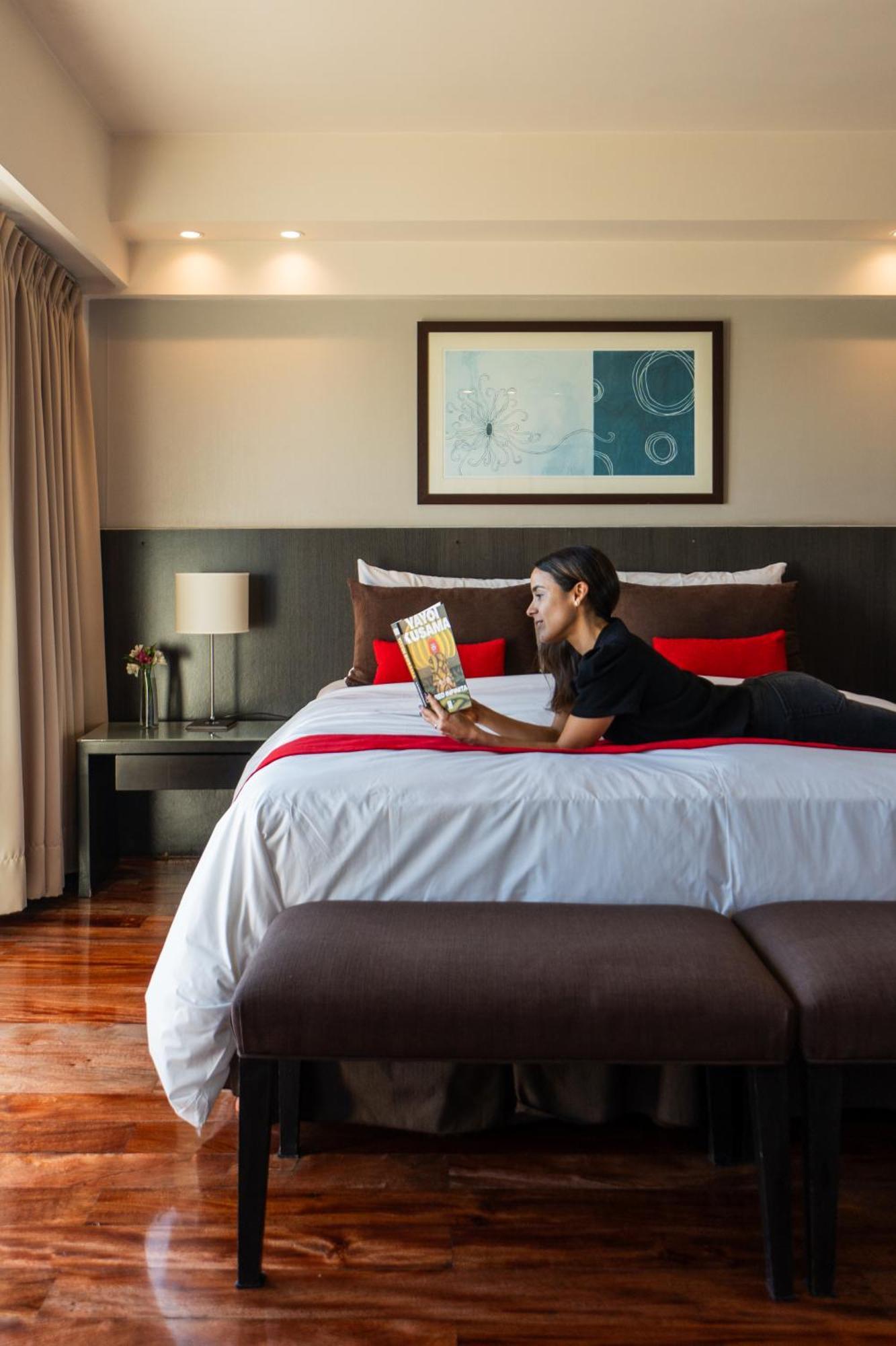 Urban Suites Recoleta Boutique Hotel Buenos Aires Buitenkant foto