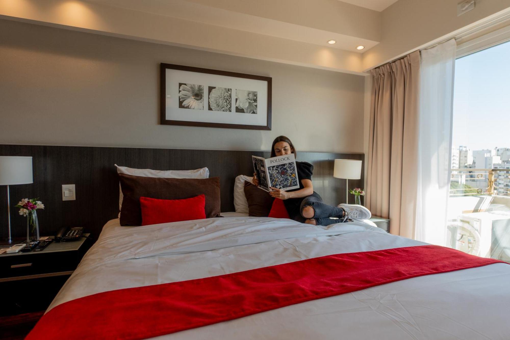 Urban Suites Recoleta Boutique Hotel Buenos Aires Buitenkant foto