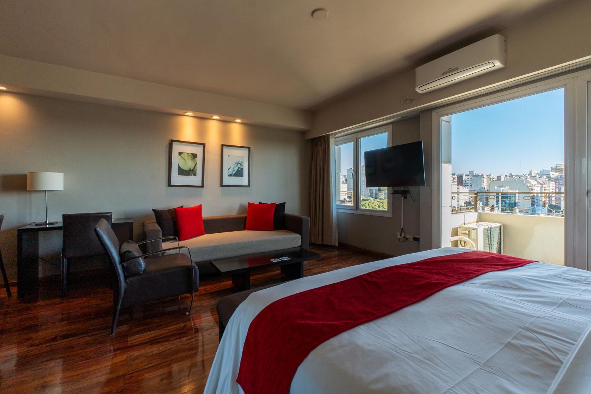 Urban Suites Recoleta Boutique Hotel Buenos Aires Buitenkant foto