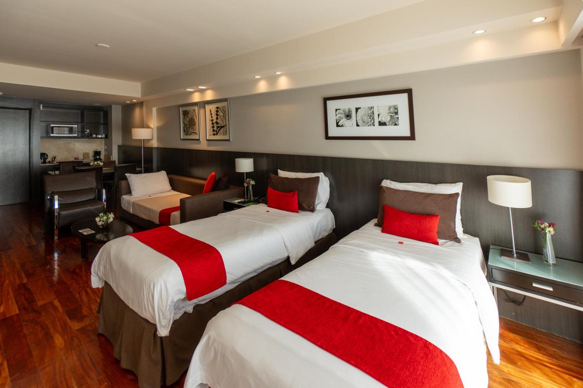 Urban Suites Recoleta Boutique Hotel Buenos Aires Buitenkant foto