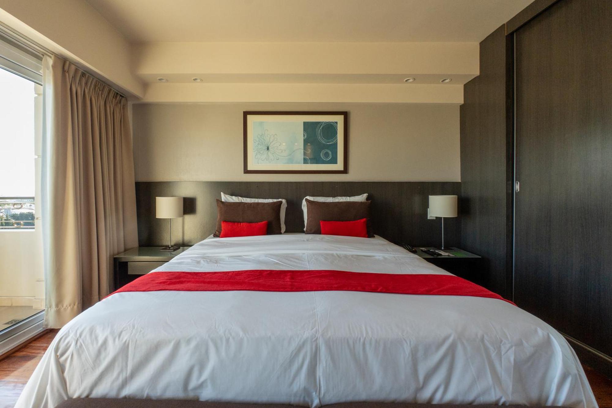 Urban Suites Recoleta Boutique Hotel Buenos Aires Buitenkant foto