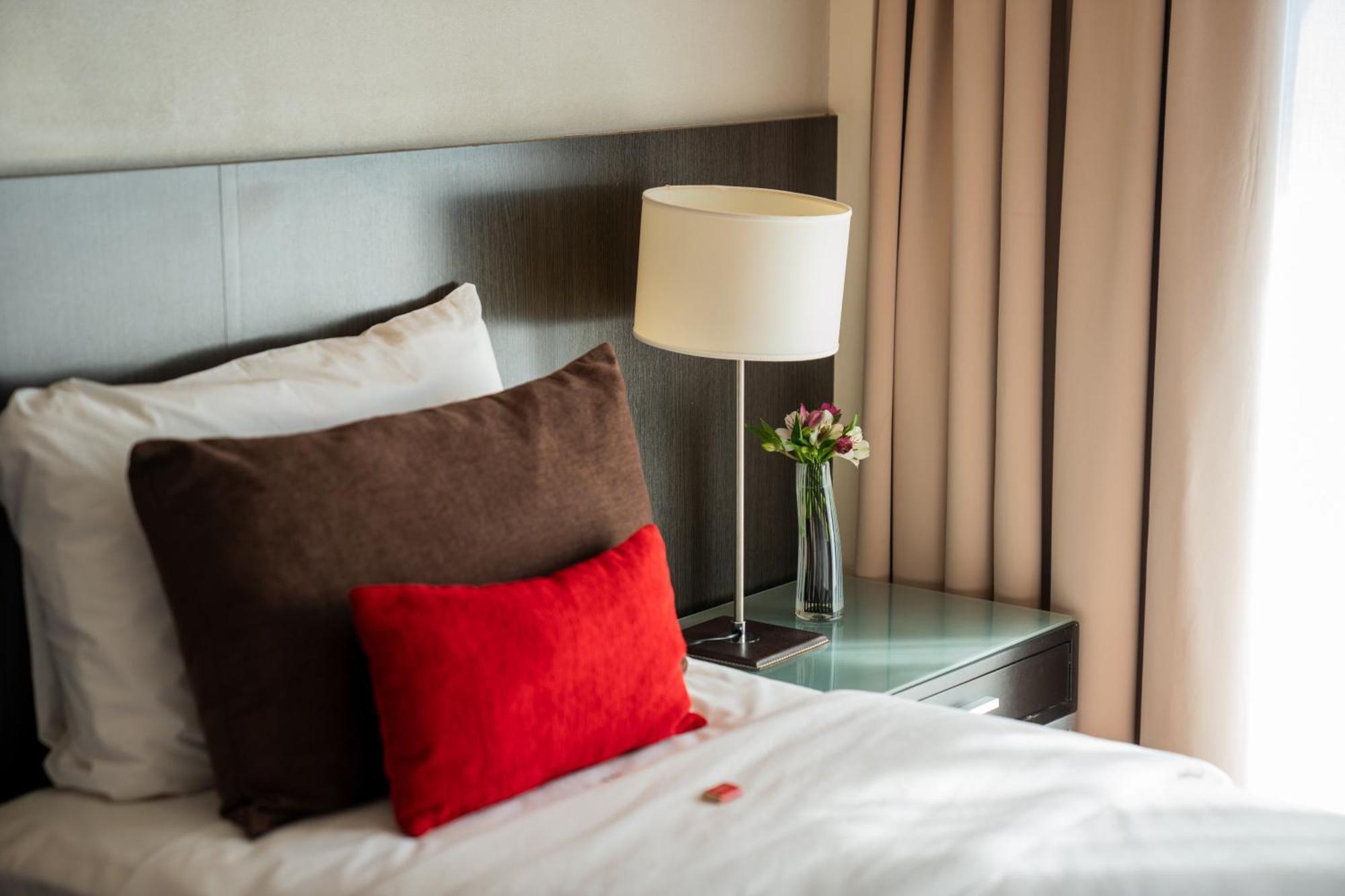 Urban Suites Recoleta Boutique Hotel Buenos Aires Buitenkant foto
