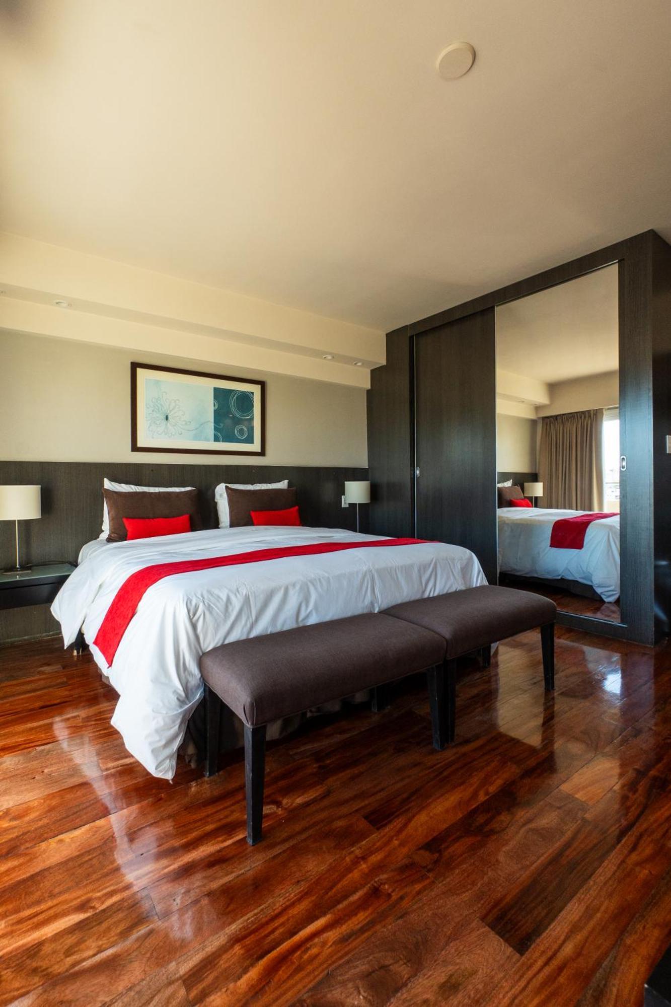 Urban Suites Recoleta Boutique Hotel Buenos Aires Buitenkant foto