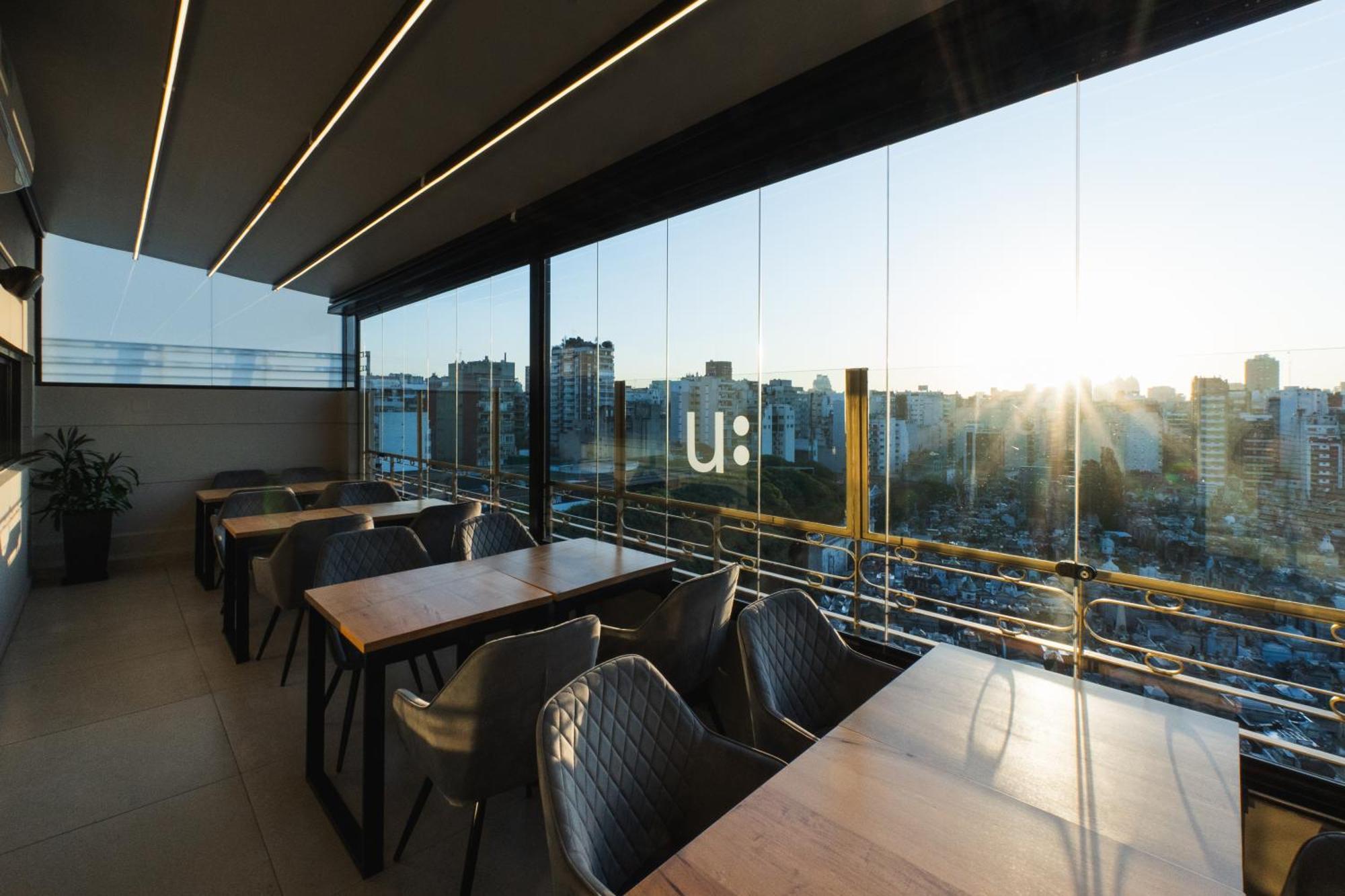 Urban Suites Recoleta Boutique Hotel Buenos Aires Buitenkant foto