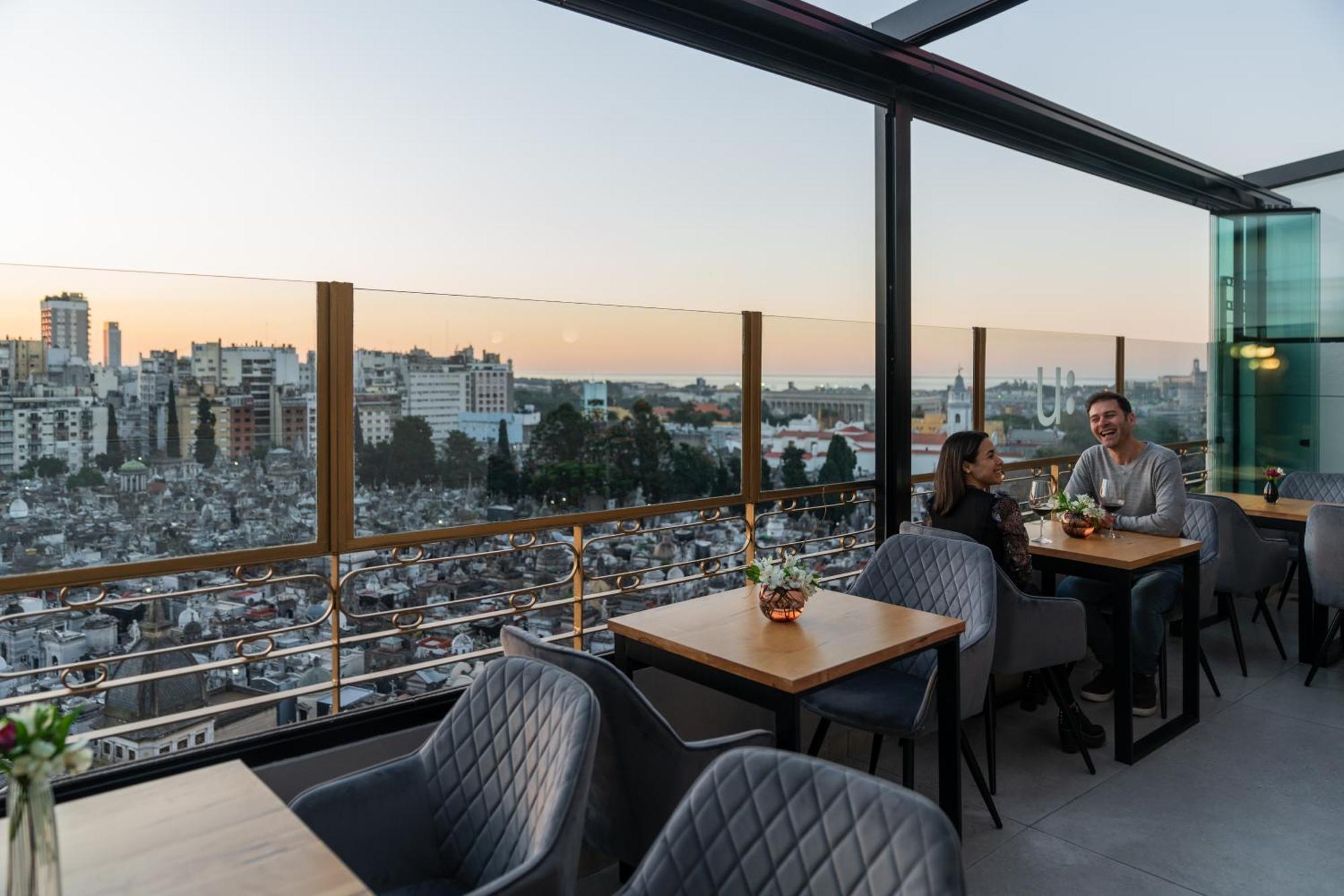 Urban Suites Recoleta Boutique Hotel Buenos Aires Buitenkant foto