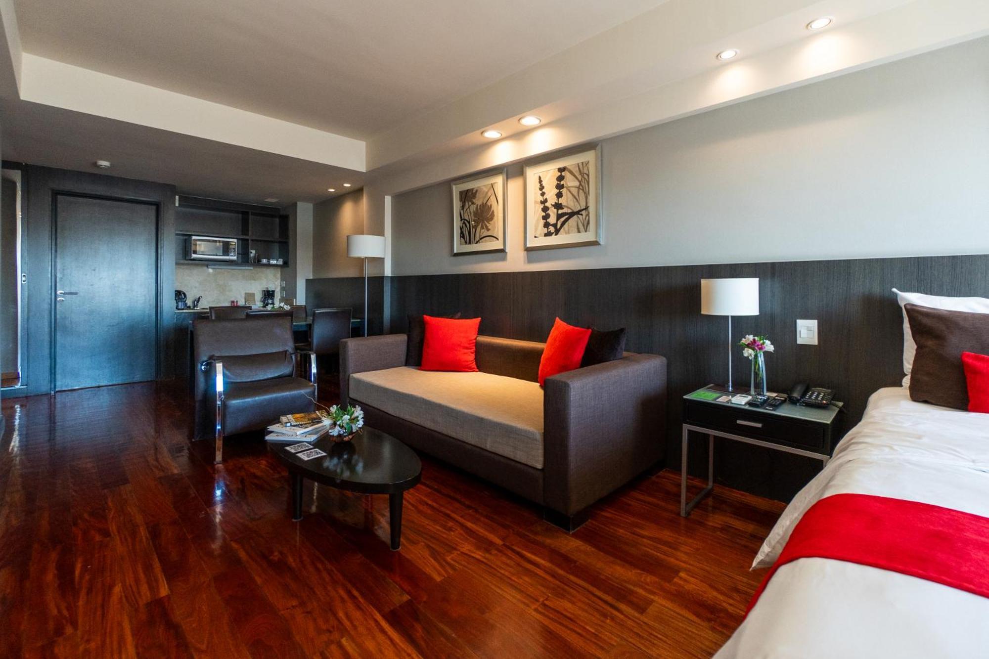 Urban Suites Recoleta Boutique Hotel Buenos Aires Buitenkant foto